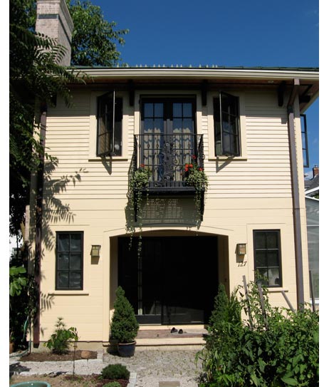 Cambridge Villa